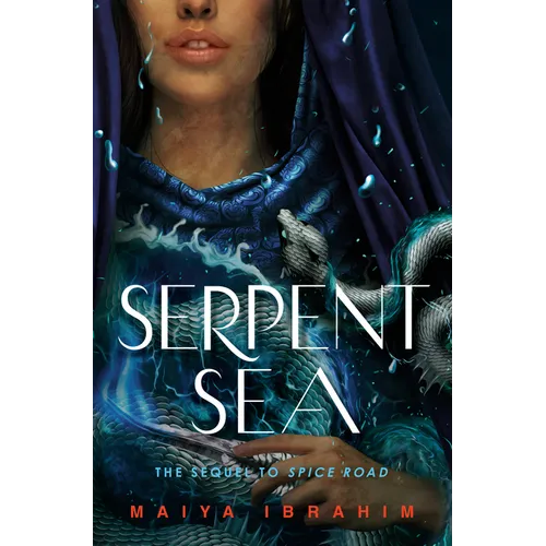 Serpent Sea - Hardcover