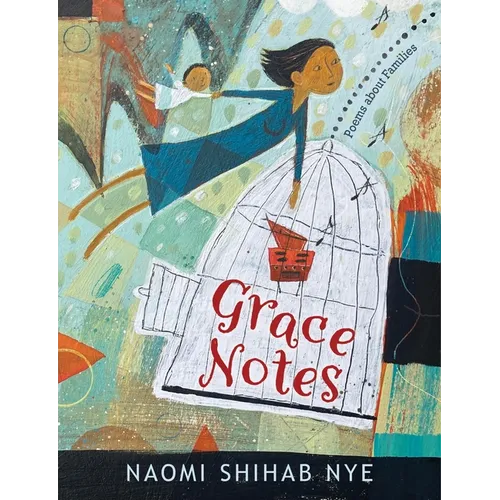 Grace Notes: Poems about Families - Hardcover