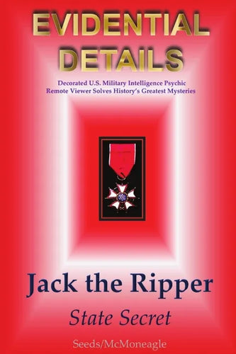 Jack the Ripper - State Secret - Paperback