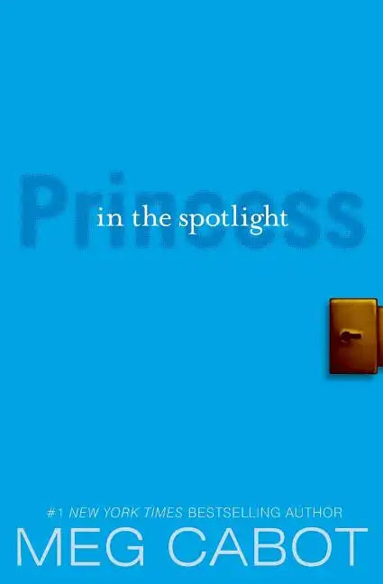 The Princess Diaries, Volume II: Princess in the Spotlight - Paperback