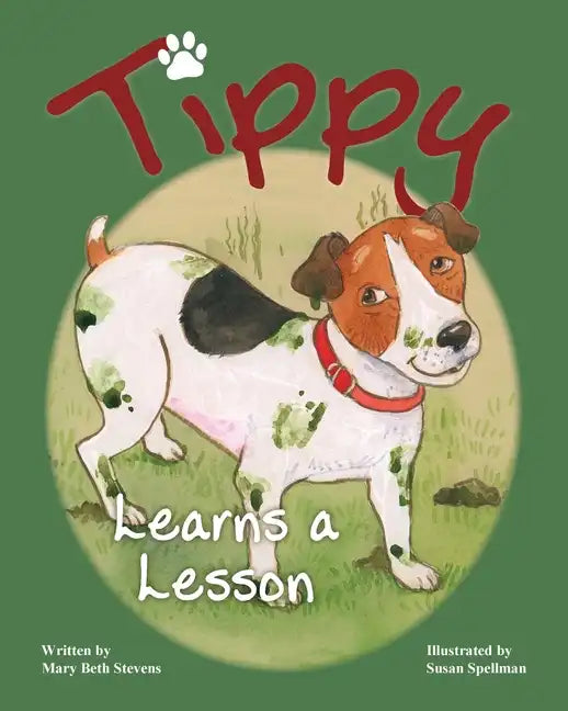 Tippy Learns a Lesson - Paperback
