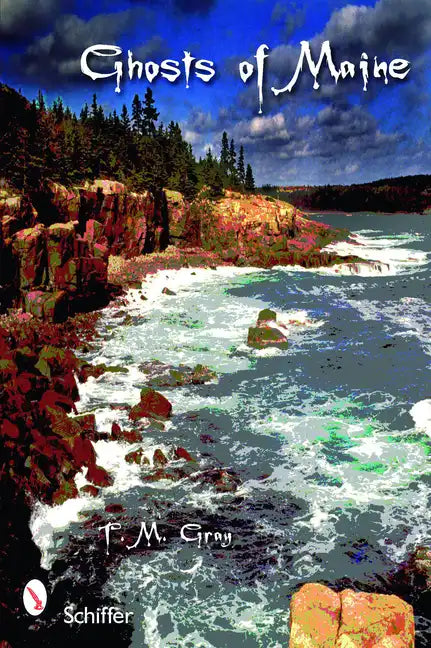 Ghosts of Maine - Paperback