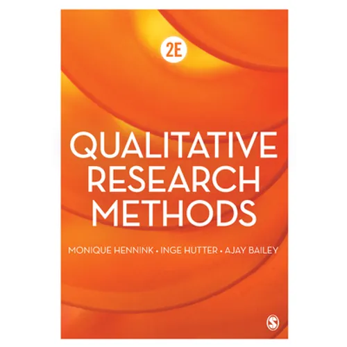 Qualitative Research Methods - Paperback