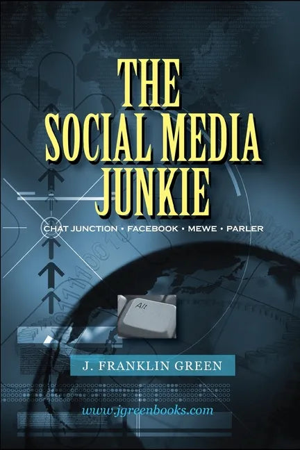 The Social Media Junkie - Paperback