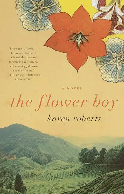 The Flower Boy - Paperback