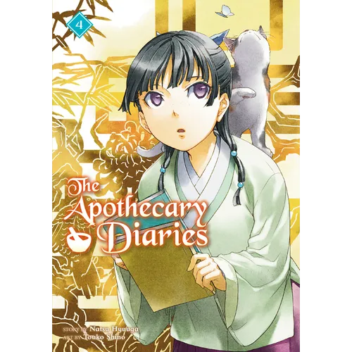 The Apothecary Diaries 04 (Light Novel) - Paperback