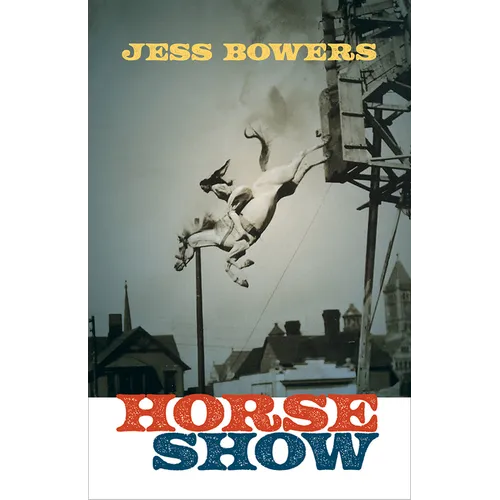 Horse Show - Paperback