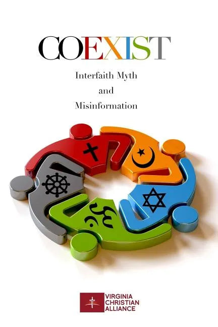 Coexist: Interfaith Myths and Misinformation - Paperback