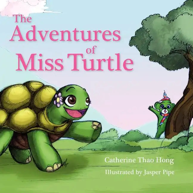 The Adventures of Miss Turtle - Paperback