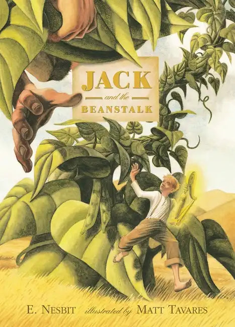 Jack and the Beanstalk - Hardcover