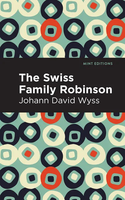 Swiss Family Robinson - Paperback