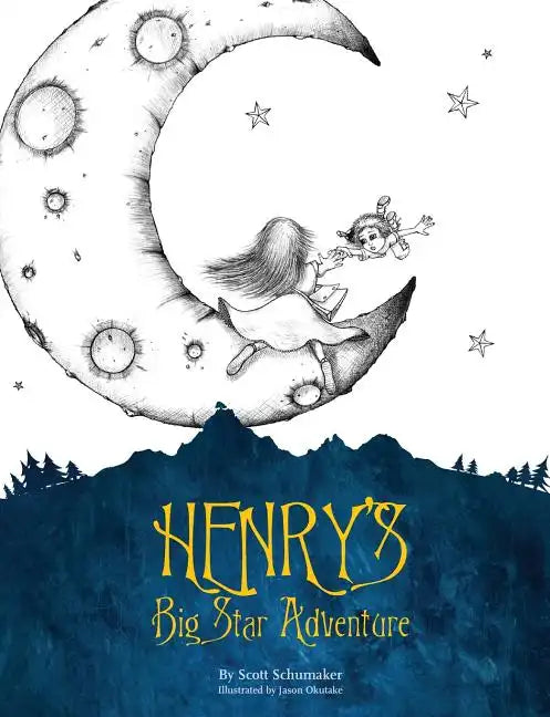 Henry's Big Star Adventure - Paperback