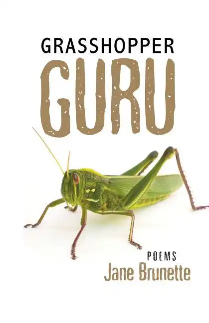 Grasshopper Guru - Paperback