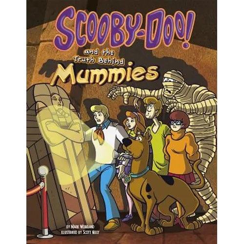 Scooby-Doo! and the Truth Behind Mummies - Hardcover