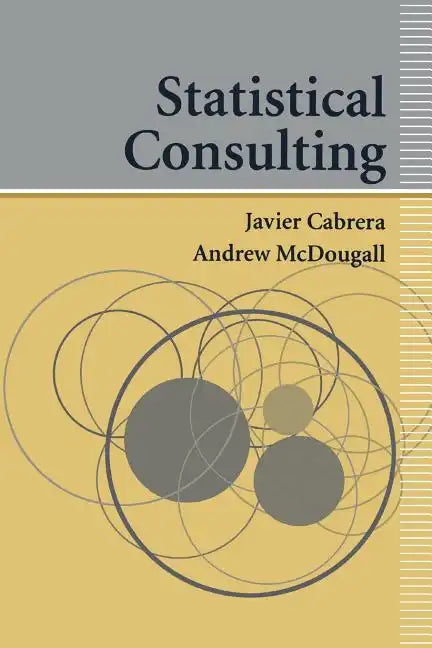 Statistical Consulting - Paperback
