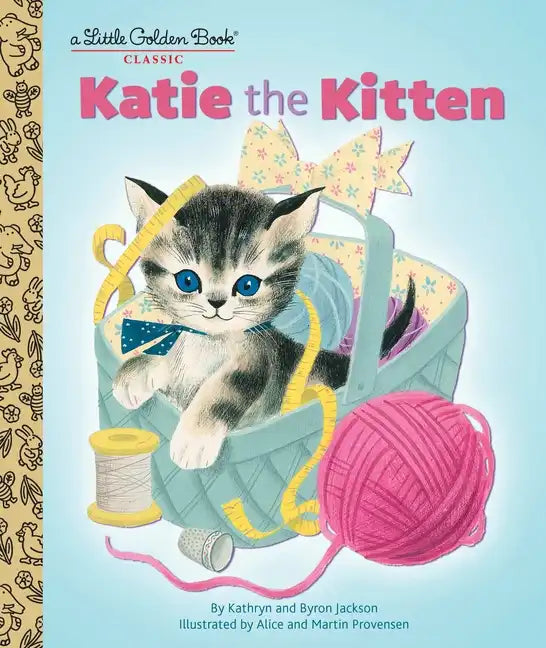 Katie the Kitten - Hardcover