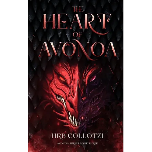 The Heart of Avonoa - Paperback