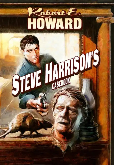 Steve Harrison's Casebook - Hardcover