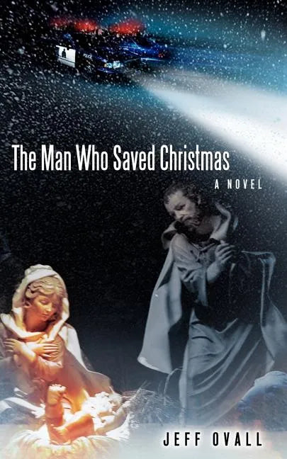 The Man Who Saved Christmas - Paperback