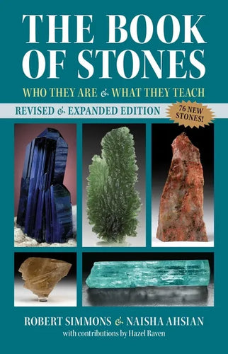 The Book of Stones: Who They Are and What They Teach - Paperback