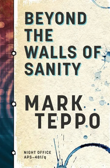 Beyond The Walls of Sanity - Paperback