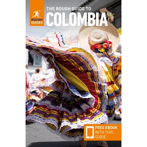The Rough Guide to Colombia: Travel Guide with eBook - Paperback