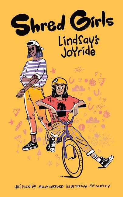 Shred Girls: Lindsay's Joyride - Paperback