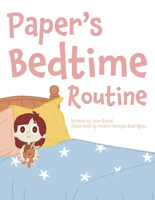 Paper's Bedtime Routine - Paperback
