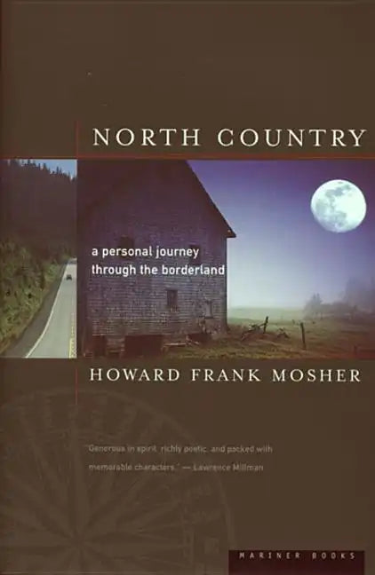 North Country: A Personal Journey - Paperback