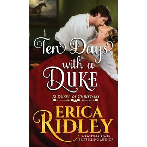 Ten Days with a Duke - Paperback