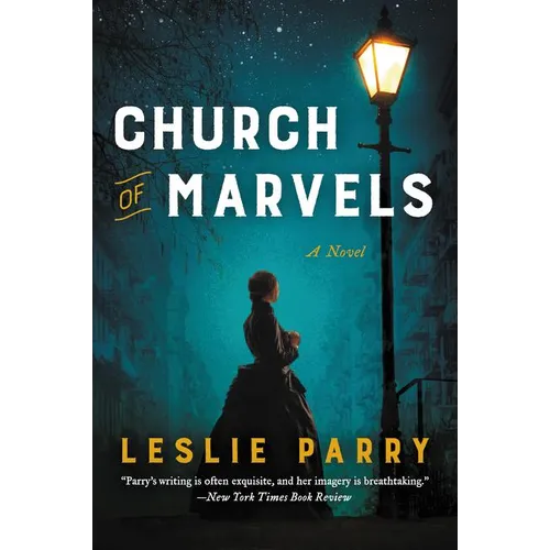 Church of Marvels - Paperback