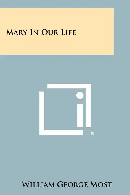 Mary In Our Life - Paperback