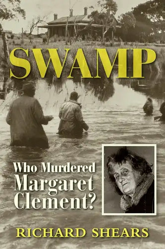 Swamp - Paperback