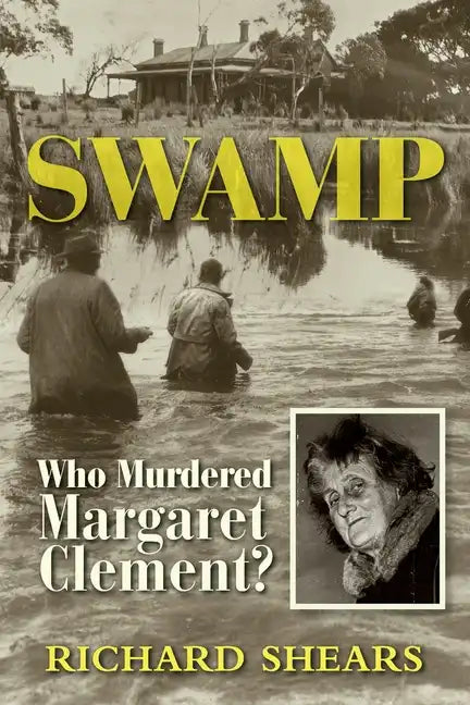 Swamp - Paperback