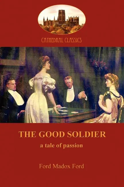 The Good Soldier (Aziloth Books) - Paperback