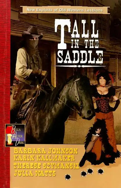 Tall in the Saddle - Paperback