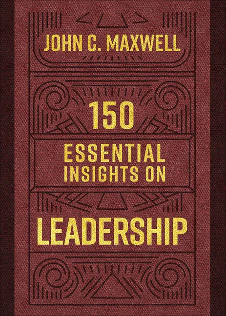 150 Essential Insights on Leadership - Paperback