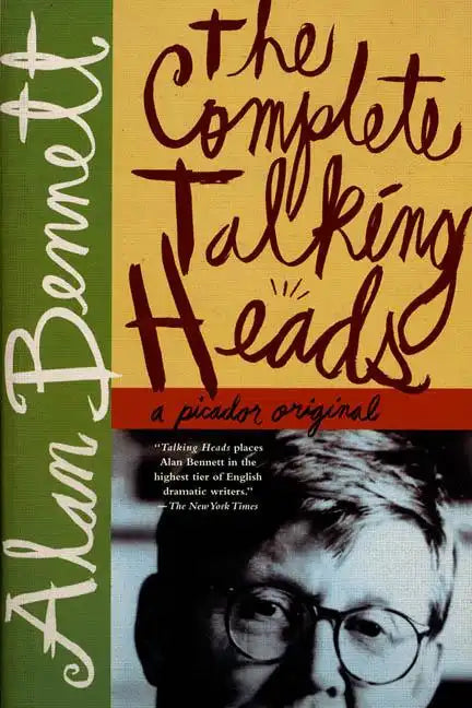 The Complete Talking Heads - Paperback