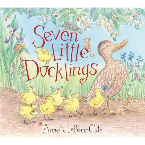 Seven Little Ducklings - Hardcover