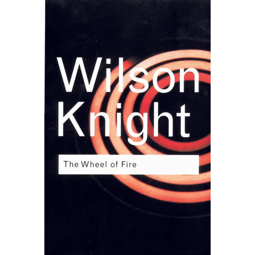 The Wheel of Fire - Paperback