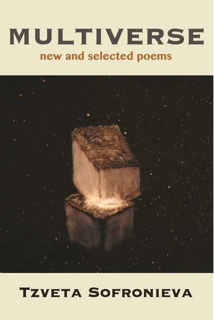 Multiverse: New and Selected Poems - Paperback