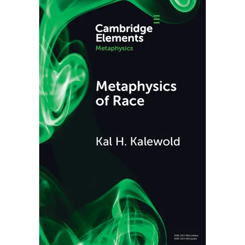 Metaphysics of Race - Hardcover