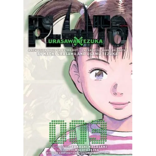 Pluto: Urasawa X Tezuka, Vol. 3 - Paperback
