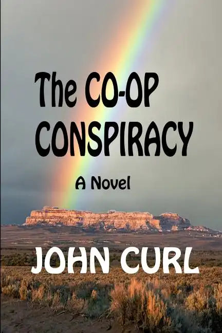 The Co-op Conspiracy - Paperback