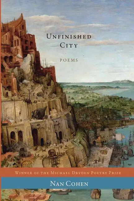 Unfinished City - Paperback