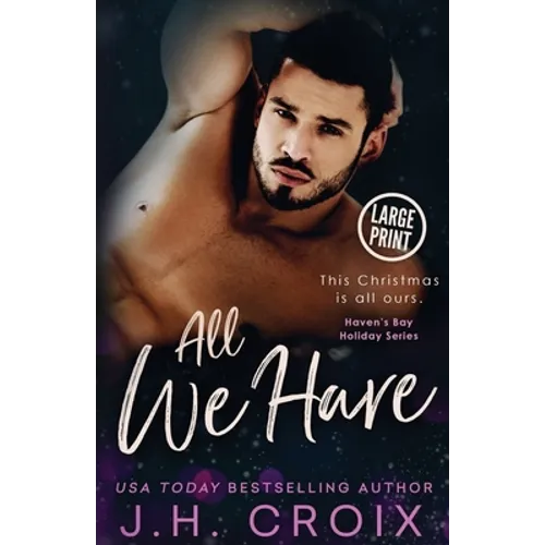 All We Have - Paperback