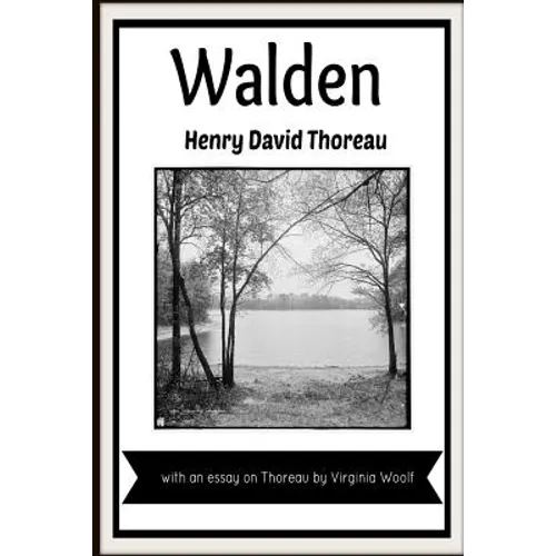 Walden - Paperback