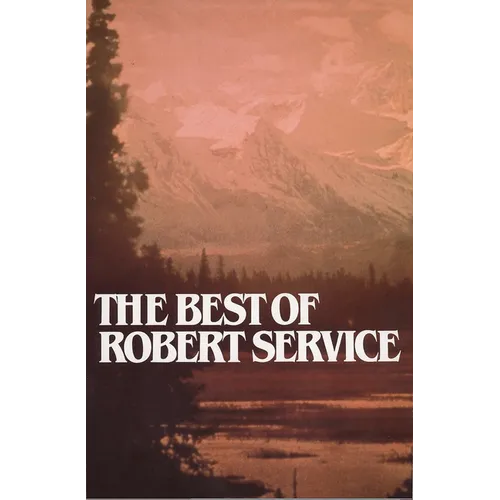 Best of Robert Service - Paperback