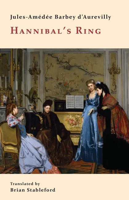 Hannibal's Ring - Paperback