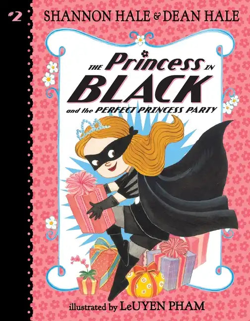 The Princess in Black and the Perfect Princess Party - Paperback